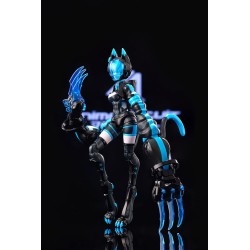 Anima Circuit Plastic Model Kit Sora the Cat SP 17 cm