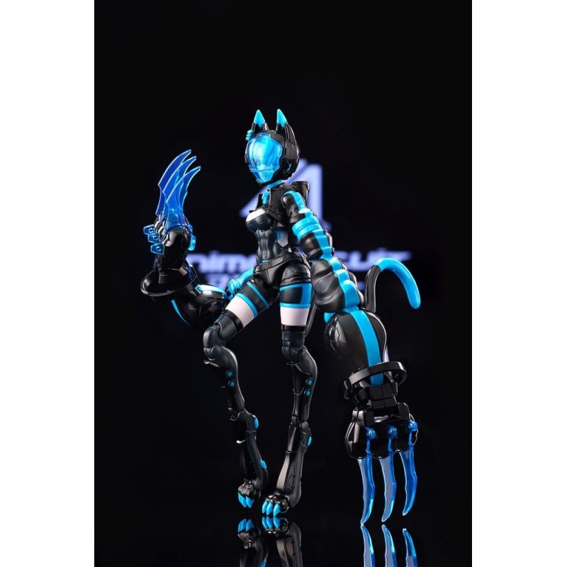Anima Circuit Plastic Model Kit Sora the Cat SP 17 cm