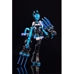 Anima Circuit Plastic Model Sora the Cat SP 17 cm