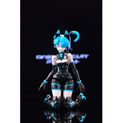 Anima Circuit Plastic Model Kit Sora the Cat SP 17 cm