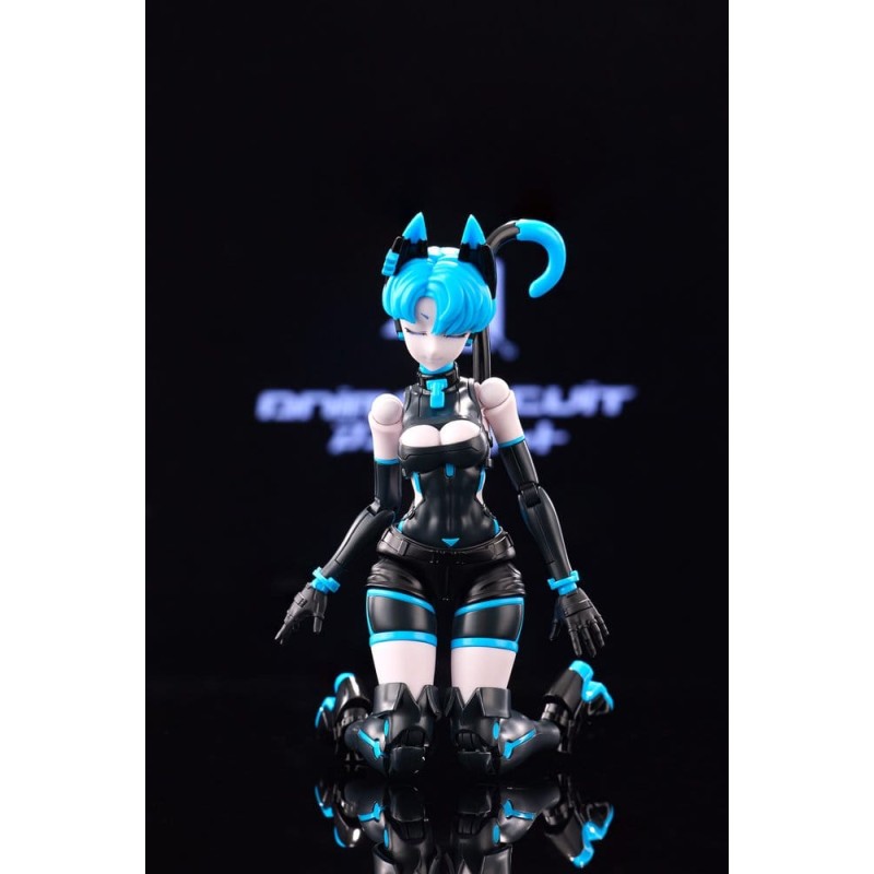 Anima Circuit Plastic Model Sora the Cat SP 17 cm