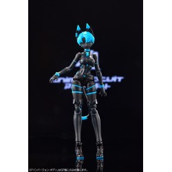 Anima Circuit Plastic Model Sora the Cat SP 17 cm