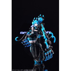 Anima Circuit Plastic Model Kit Sora the Cat SP 17 cm