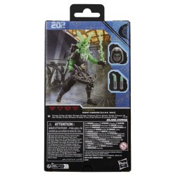 G.I. Joe Classified Series Action Figure no.202 Night-Creeper (D.I.R.E. Tech) 15 cm