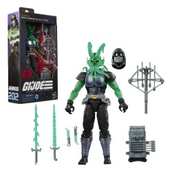 G.I. Joe Classified Series Action Figure no.202 Night-Creeper (D.I.R.E. Tech) 15 cm