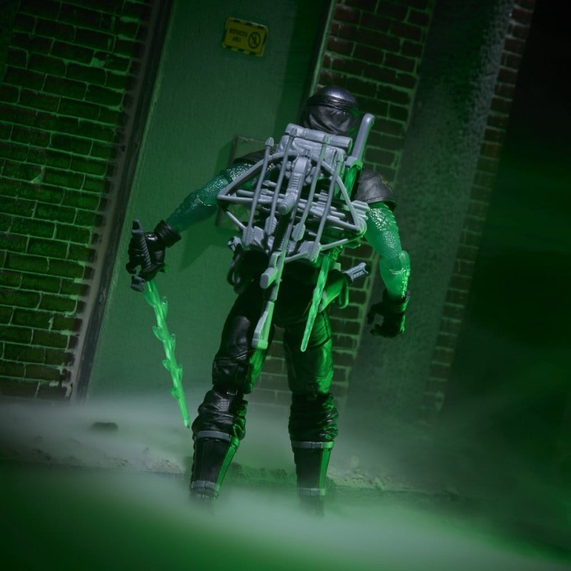 G.I. Joe Classified Series figurine no.202 Night-Creeper (D.I.R.E. Tech) 15 cm