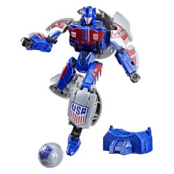Transformers x US Soccer Federation Action Figure Breakaway 14 cm