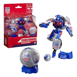 Transformers x US Soccer Federation figurine Breakaway 14 cm
