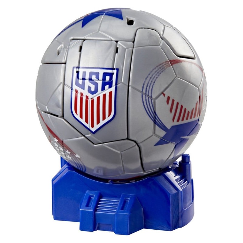 Transformers x US Soccer Federation figurine Breakaway 14 cm