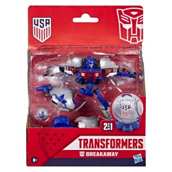 Transformers x US Soccer Federation figurine Breakaway 14 cm