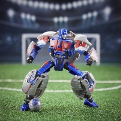 Transformers x US Soccer Federation figurine Breakaway 14 cm