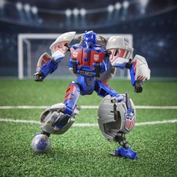 Transformers x US Soccer Federation figurine Breakaway 14 cm