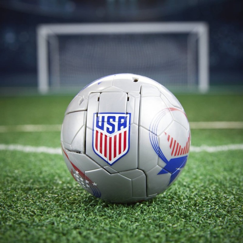 Transformers x US Soccer Federation figurine Breakaway 14 cm