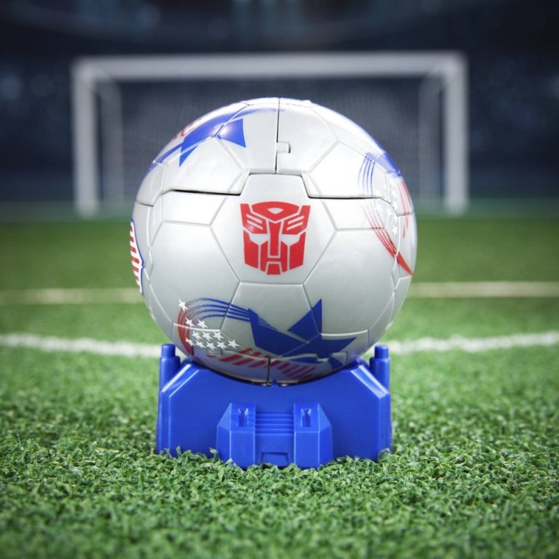 Transformers x US Soccer Federation figurine Breakaway 14 cm