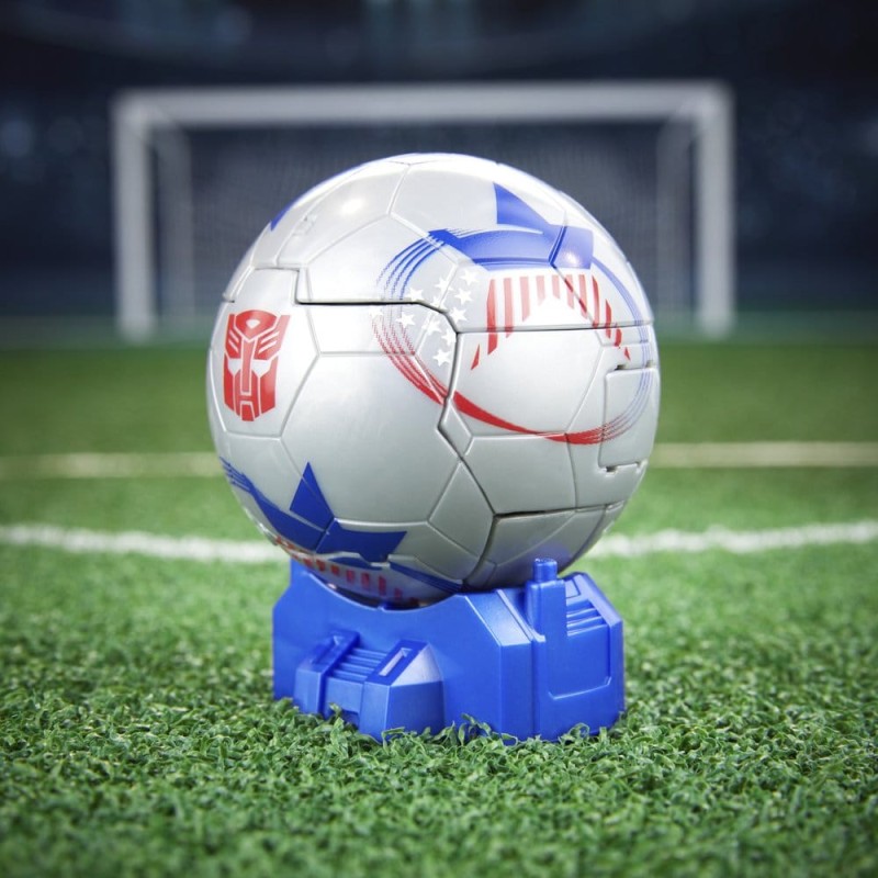 Transformers x US Soccer Federation Action Figure Breakaway 14 cm