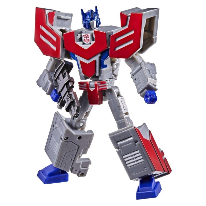 Transformers Icons Voyager Class figurine Optimus Prime 17 cm