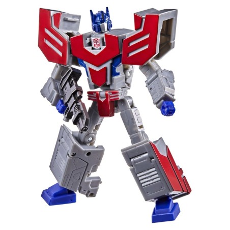 Transformers Icons Voyager Class figurine Optimus Prime 17 cm