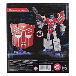 Transformers Icons Voyager Class figurine Optimus Prime 17 cm