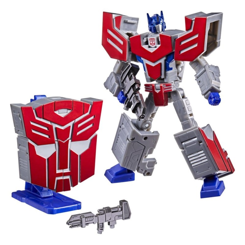 Transformers Icons Voyager Class figurine Optimus Prime 17 cm