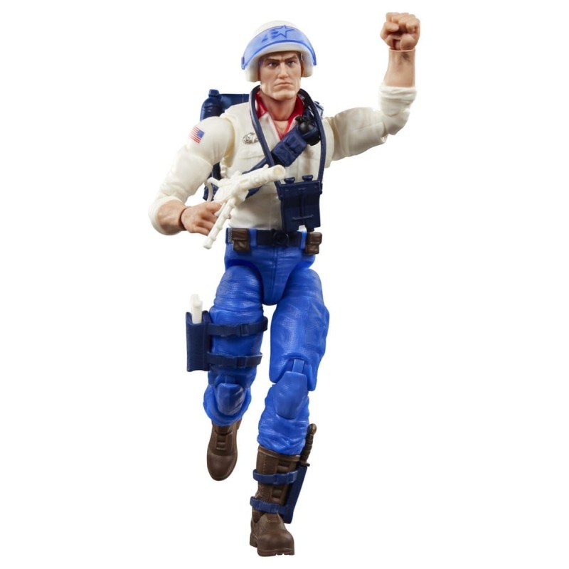 G.I. Joe Classified Series Retro figurine Duke 15 cm