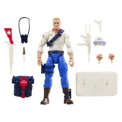 G.I. Joe Classified Series Retro figurine Duke 15 cm
