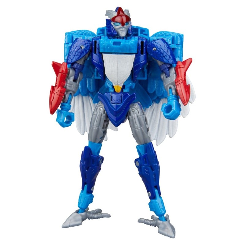 Transformers Deluxe Class figurine Star Eagle 11 cm