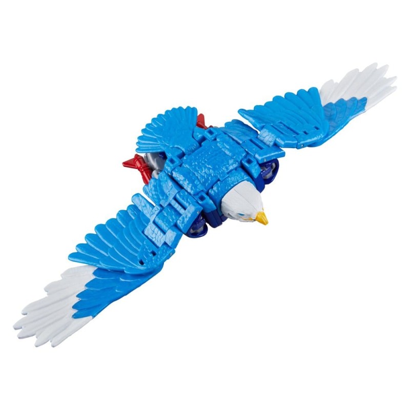 Transformers Deluxe Class figurine Star Eagle 11 cm