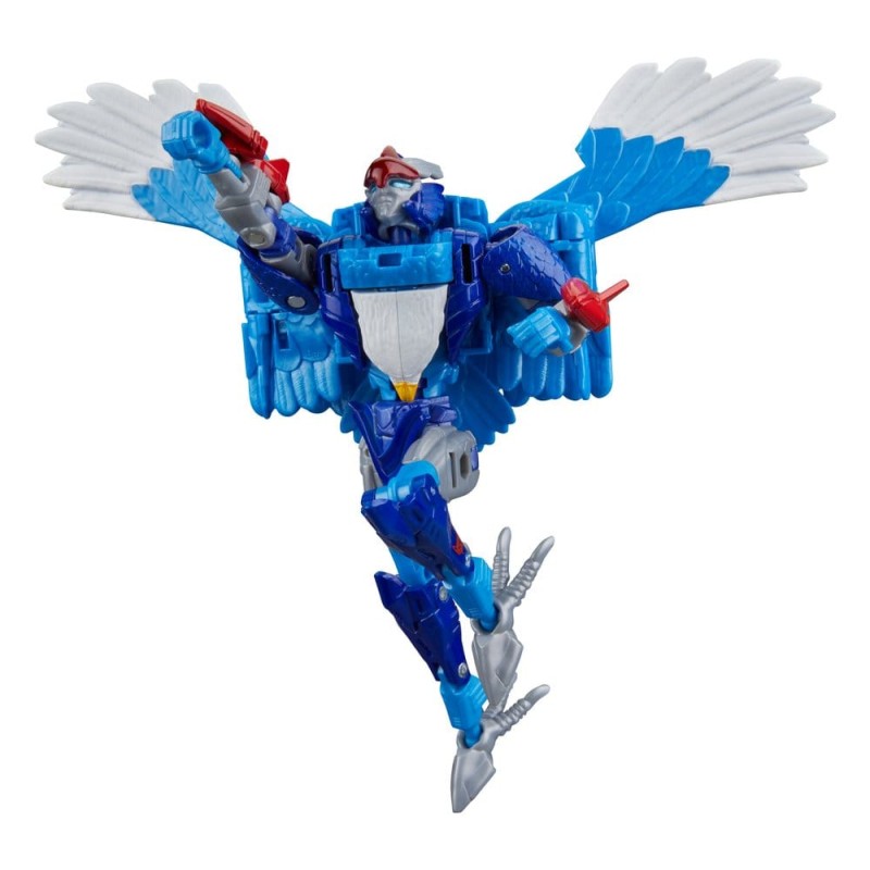 Transformers Deluxe Class figurine Star Eagle 11 cm