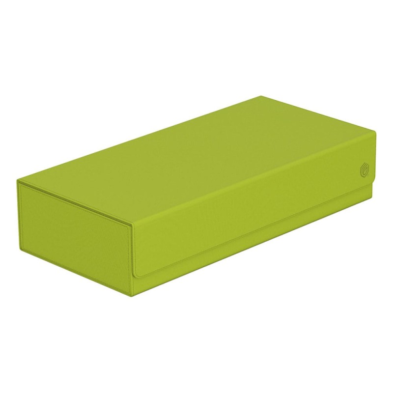 Ultimate Guard Superhive 550+ Xenoskin "Summer Edition 2025" - Lime