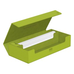 Ultimate Guard Superhive 550+ Xenoskin "Summer Edition 2025" - Lime