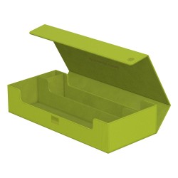Ultimate Guard Superhive 550+ Xenoskin "Summer Edition 2025" - Lime