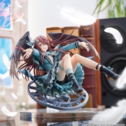 The Idolmaster Shiny Colors PVC Figure 1/6 Tenka Osaki Galdienne Amethyst Ver. 18 cm