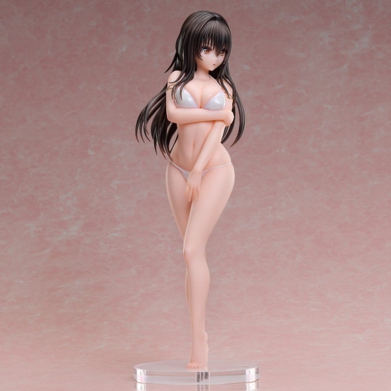 To Love-Ru Darkness PVC Figure 1/4 Yui Kotegawa (Swimsuit Series Muse Color Ver.) 40 cm