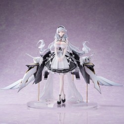 Azur Lane figurine PVC 1/6 Shira Heavy Armament Ver. 26 cm