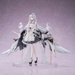 Azur Lane figurine PVC 1/6 Shira Heavy Armament Ver. 26 cm