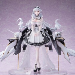 Azur Lane figurine PVC 1/6 Shira Heavy Armament Ver. 26 cm
