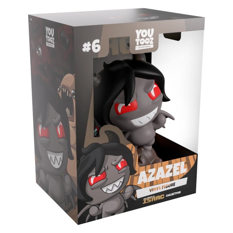 The Binding of Isaac figurine Vinyl Azazel 9 cm