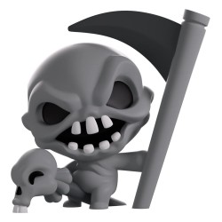 The Binding of Isaac figurine Vinyl Death 8 cm