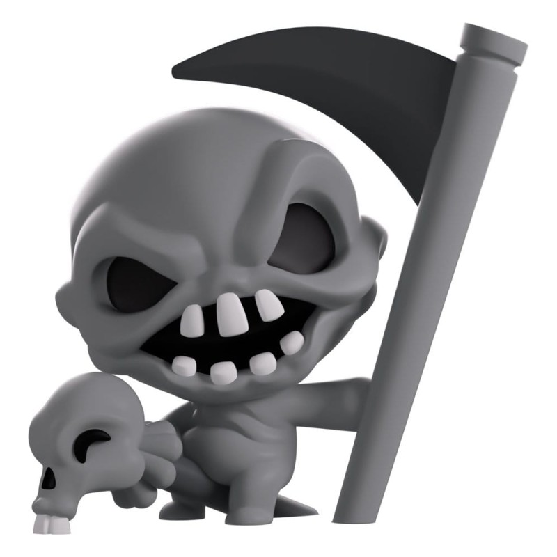 The Binding of Isaac figurine Vinyl Death 8 cm