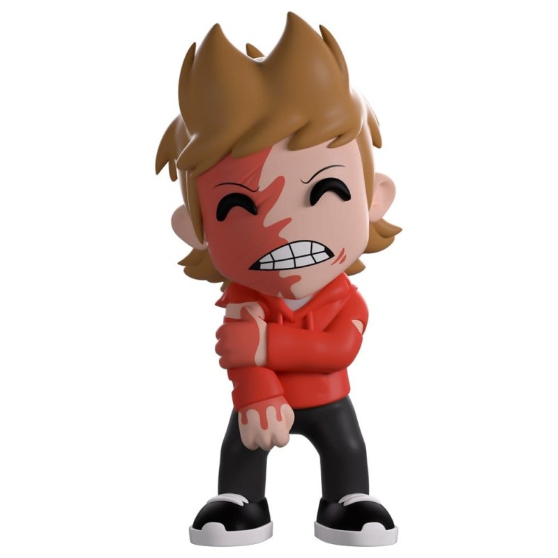 Eddsworld figurine Vinyl Tord (The End) 11 cm