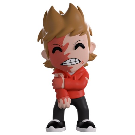 Eddsworld figurine Vinyl Tord (The End) 11 cm