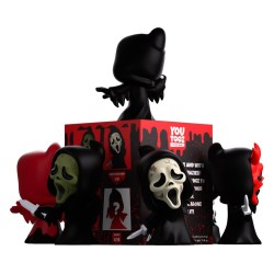 Ghost Face blind box assortiment figurines mini vinyl (8)