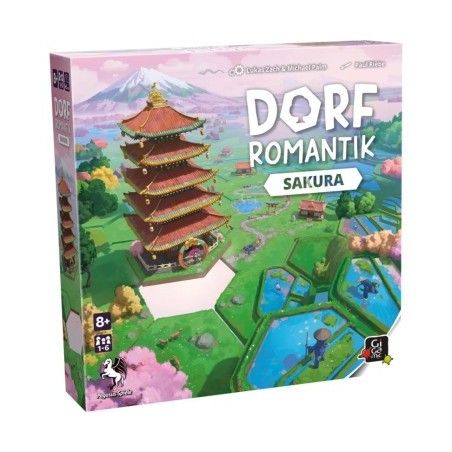 Dorfromantik Sakura