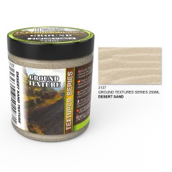 Green Stuff World - Pâte de Texture - Sable du Désert - 250 ml