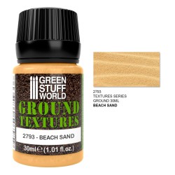 Green Stuff World - Texture Paste - Beach Sand - 30ml