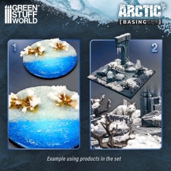 Green Stuff World - Set d'environnement - Arctique