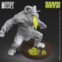 Green Stuff World - 3D geprint - Special Effects - Rot braken
