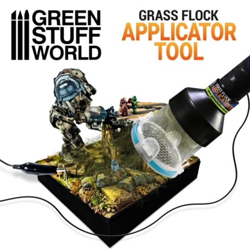 Green Stuff World - Statische Kruidenapplicator