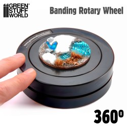 Green Stuff World - Plateau tournant 11cm