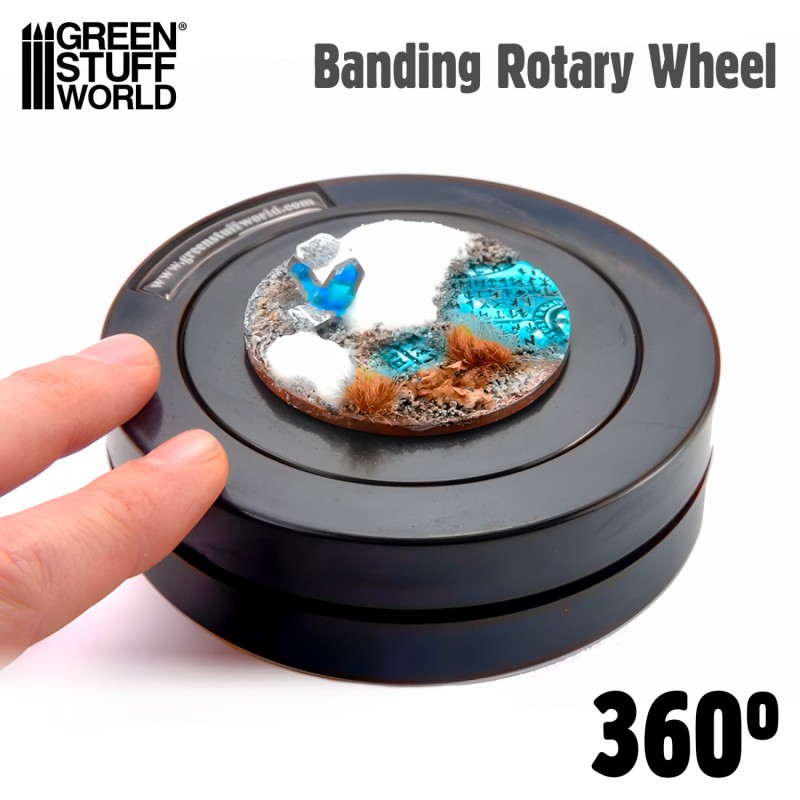 Green Stuff World - Turntable 11cm